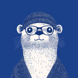 Zoolini - Otter