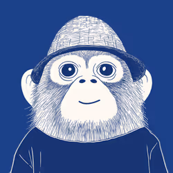 Zoolini - Macaque