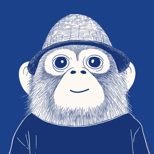Zoolini - Macaque