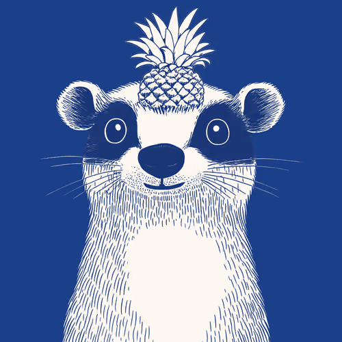 Zoolini - Badger