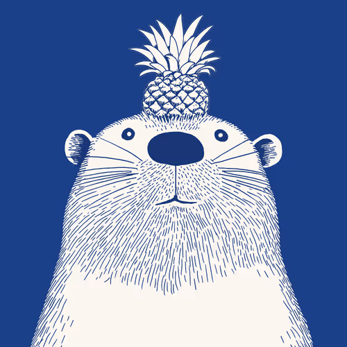 Zoolini - Beaver