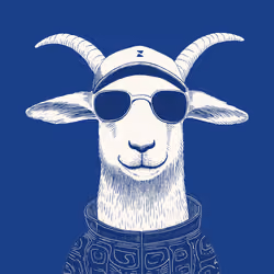 Zoolini - Goat