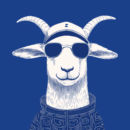 Zoolini - Goat