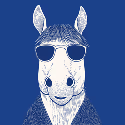 Zoolini - Horse