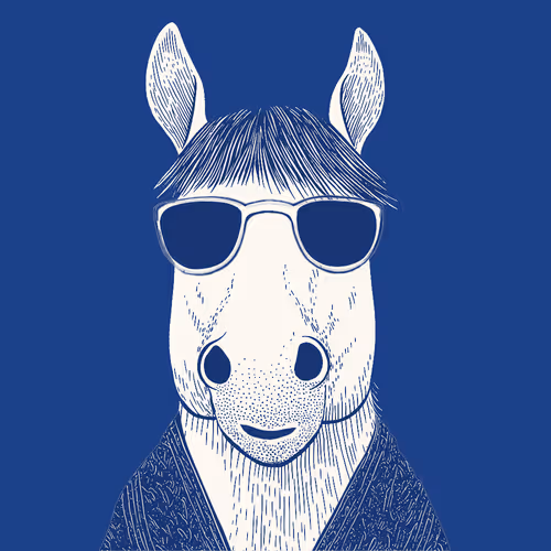 Zoolini - Horse