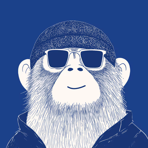 Zoolini - Macaque