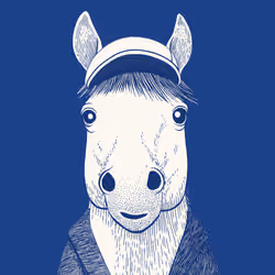 Zoolini - Horse