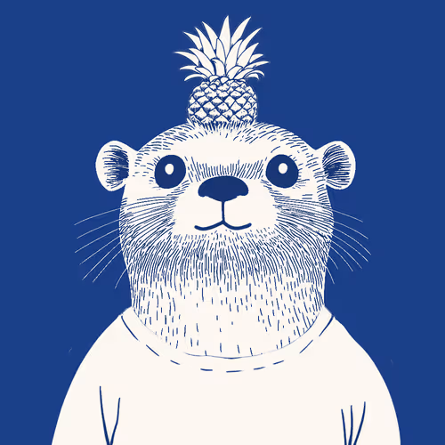 Zoolini - Otter