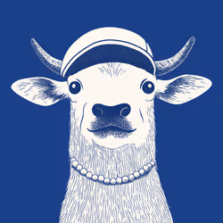 Zoolini - Cow