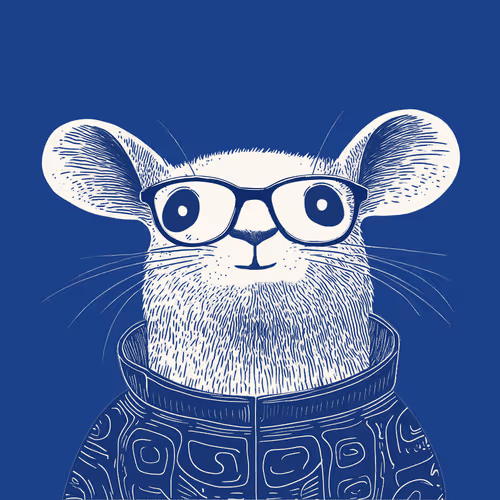 Zoolini - Mouse