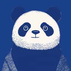 Zoolini - Panda