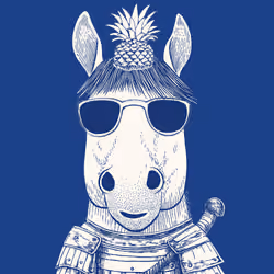 Zoolini - Horse