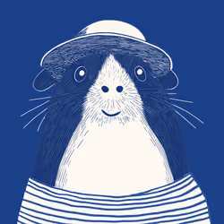 Zoolini - Guinea Pig