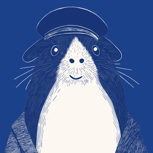 Zoolini - Guinea Pig