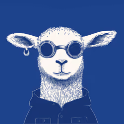 Zoolini - Lamb