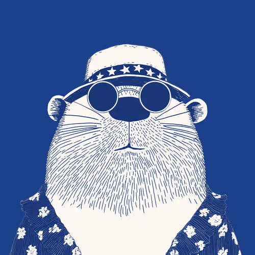 Zoolini - Beaver