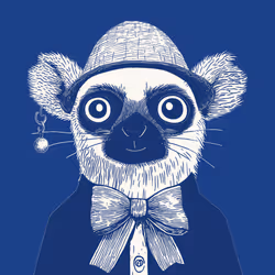 Zoolini - Lemur