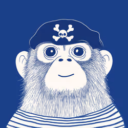 Zoolini - Macaque