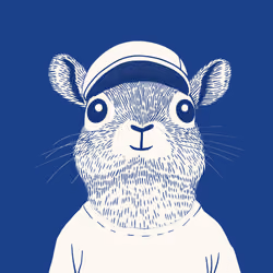 Zoolini - Chipmunk