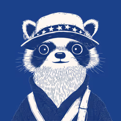 Zoolini - Raccoon