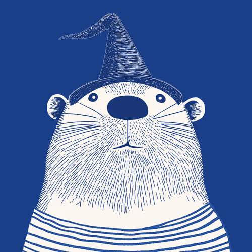 Zoolini - Beaver