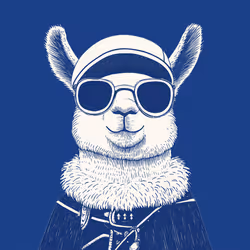 Zoolini - Lama