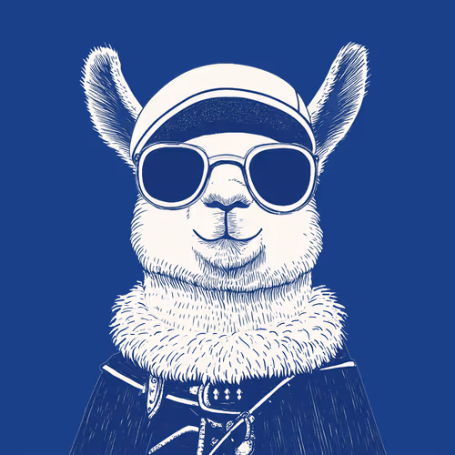 Zoolini - Lama