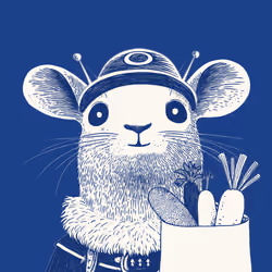 Zoolini - Mouse