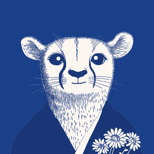 Zoolini - Cheetah