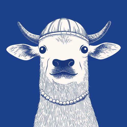 Zoolini - Cow
