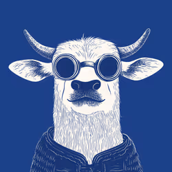 Zoolini - Cow