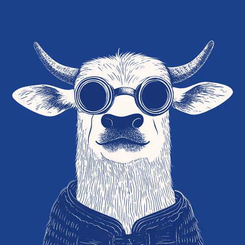 Zoolini - Cow