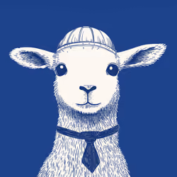 Zoolini - Lamb