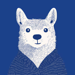 Zoolini - Wolf