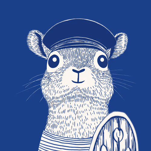 Zoolini - Chipmunk