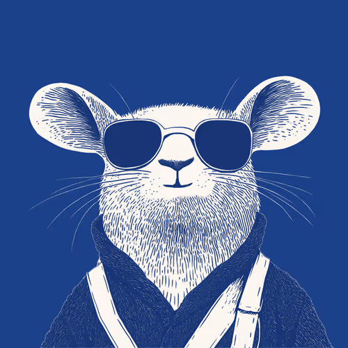 Zoolini - Mouse