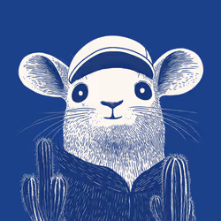 Zoolini - Mouse