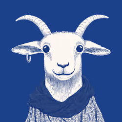 Zoolini - Goat