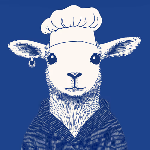 Zoolini - Lamb