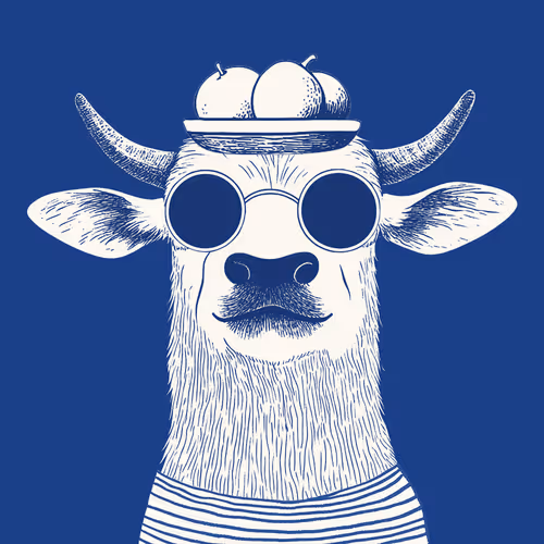 Zoolini - Cow