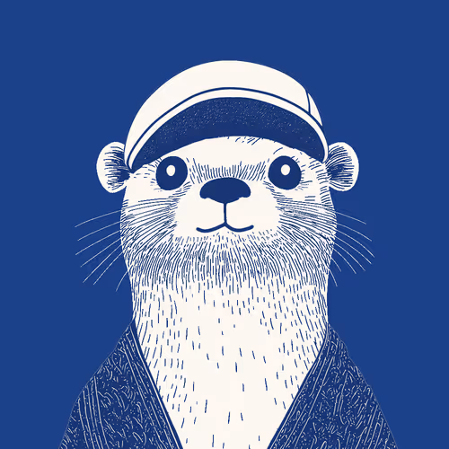 Zoolini - Otter
