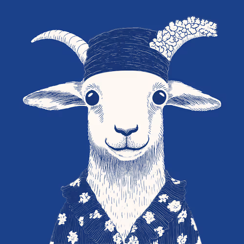 Zoolini - Goat