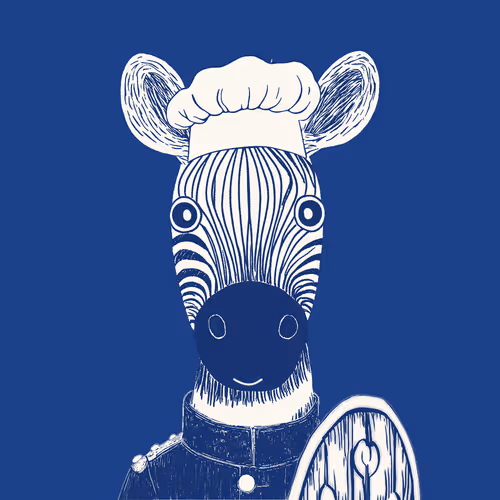 Zoolini - Zebra