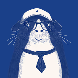 Zoolini - Guinea Pig