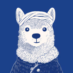 Zoolini - Wolf