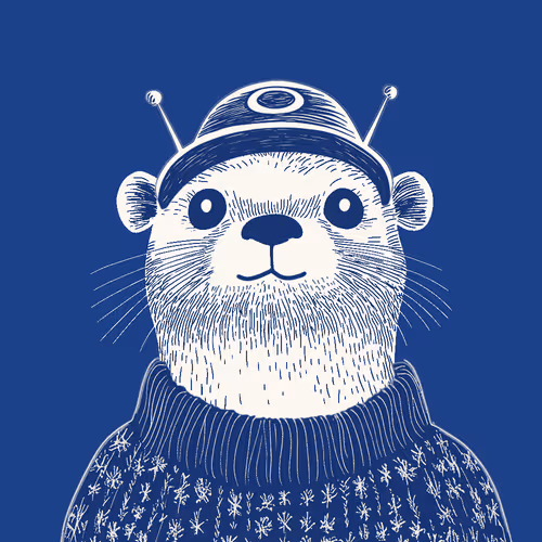 Zoolini - Otter