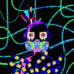 GLITCH RIOT #106