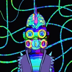 GLITCH RIOT #108