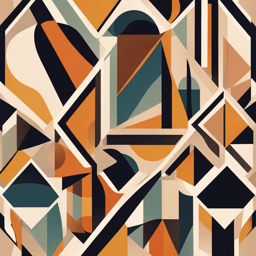 Bauhaus Art #52