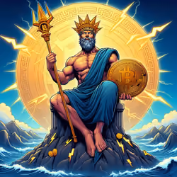 The king